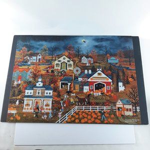 Jane Wooster Scott Puzzle Halloween Adventure